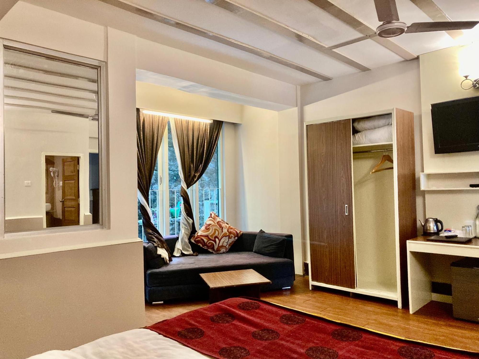 Maya Inn Gangtok Extérieur photo
