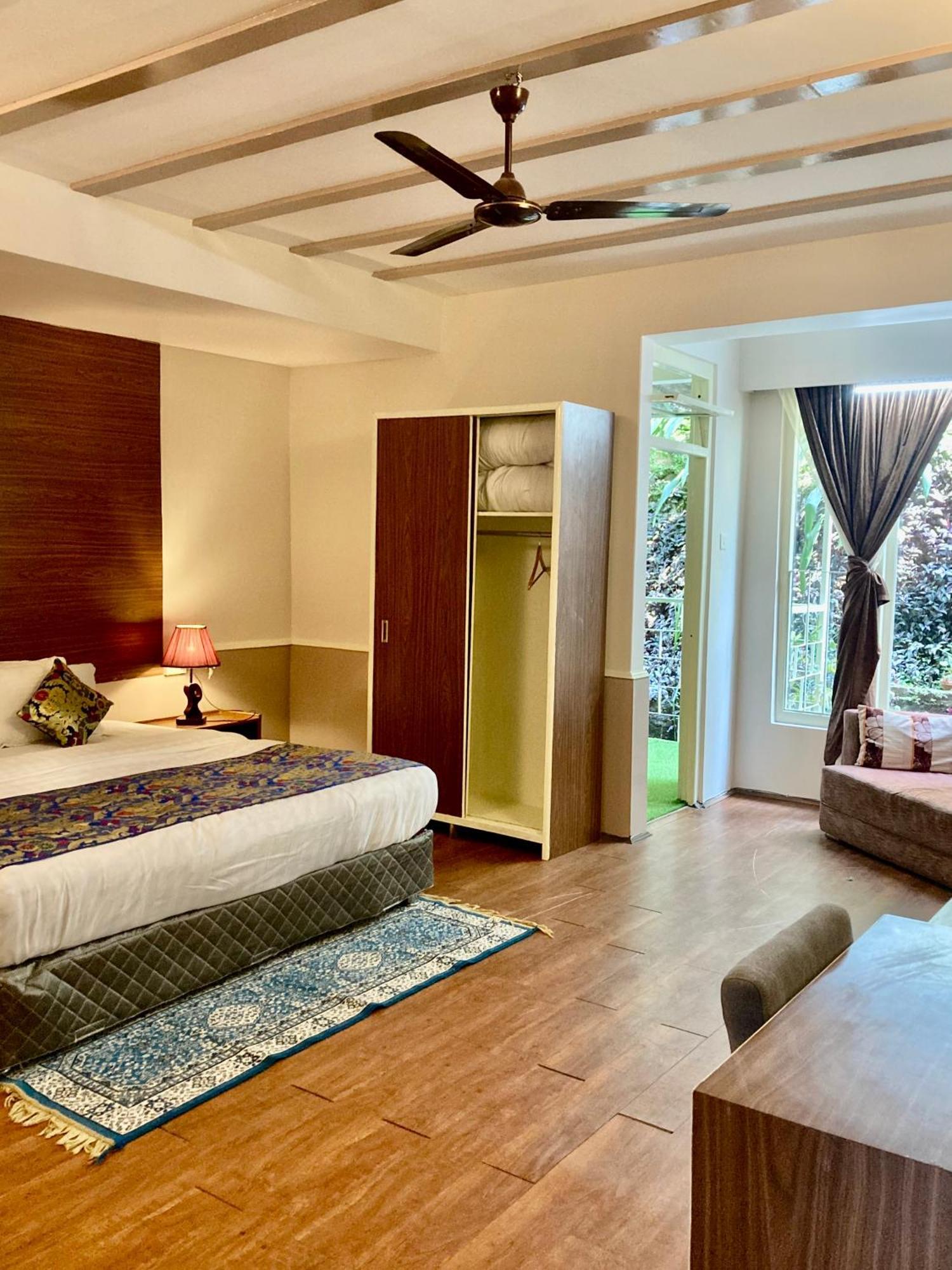 Maya Inn Gangtok Extérieur photo