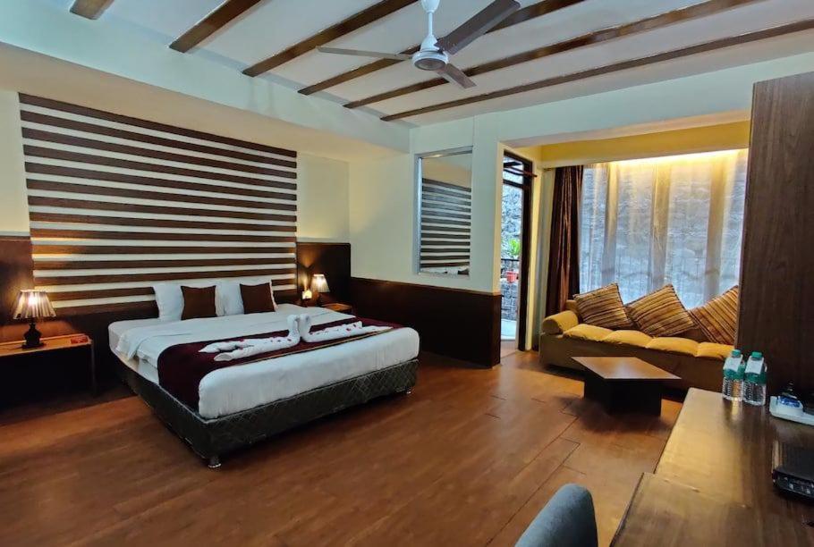 Maya Inn Gangtok Extérieur photo