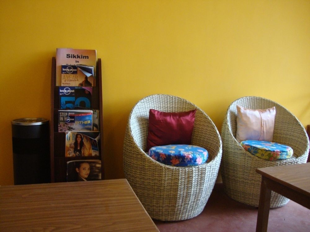 Maya Inn Gangtok Extérieur photo