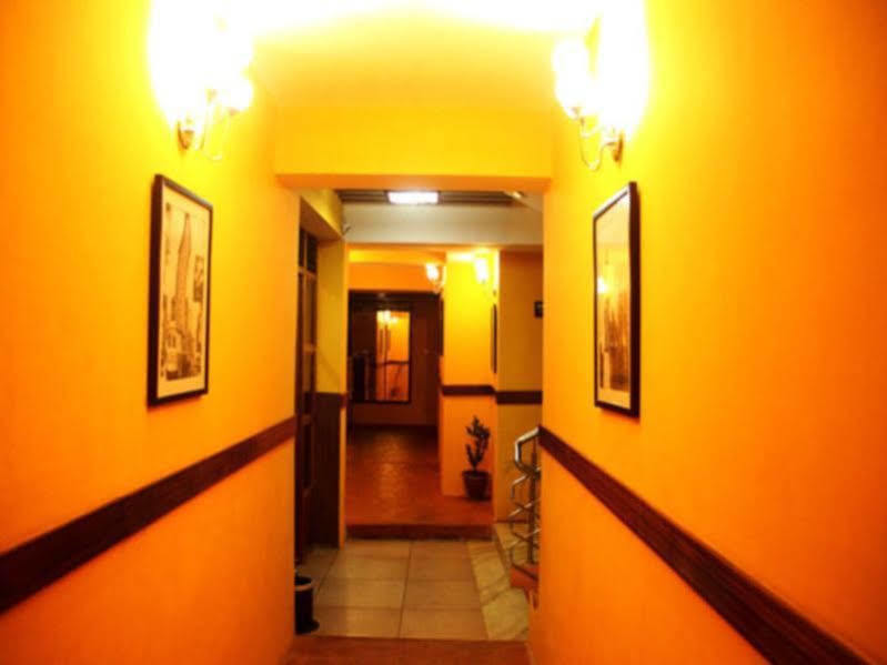 Maya Inn Gangtok Extérieur photo