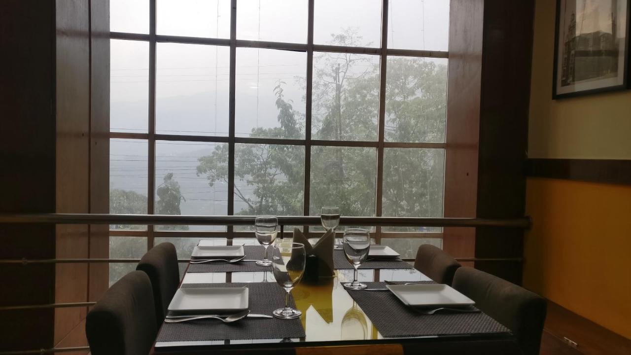 Maya Inn Gangtok Extérieur photo